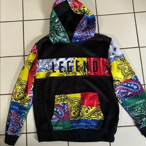 Encrypted Legend Hoodie